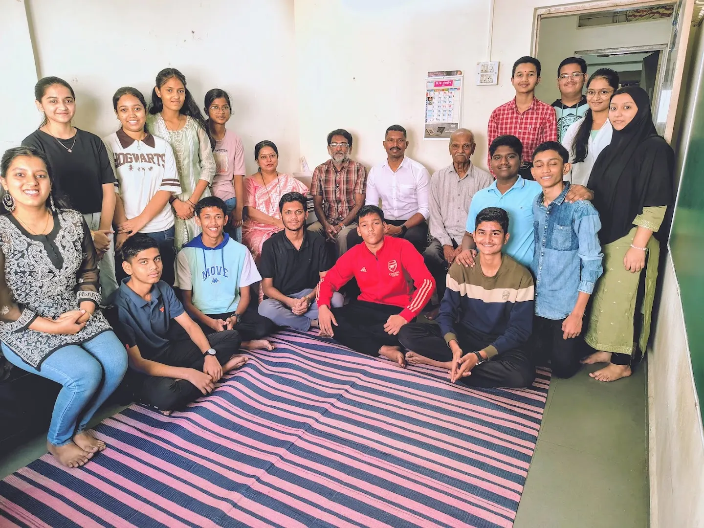 TASK classes photo 1