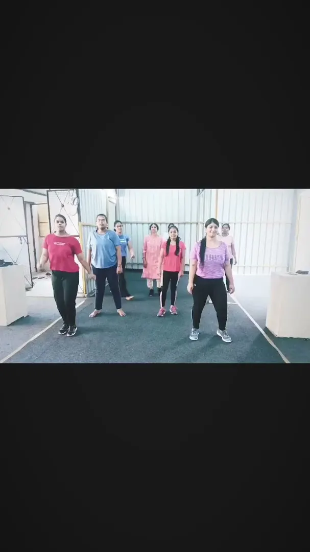 FITNESS MANTRA — Yoga in Kothapet