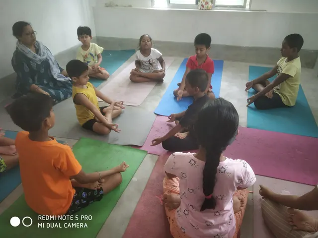 Suswasthya Yoga and Wellness Center । Yoga Class । Online Yoga Class । Yoga Classes at Home | Counselling | Special Educator — Yoga in Joka