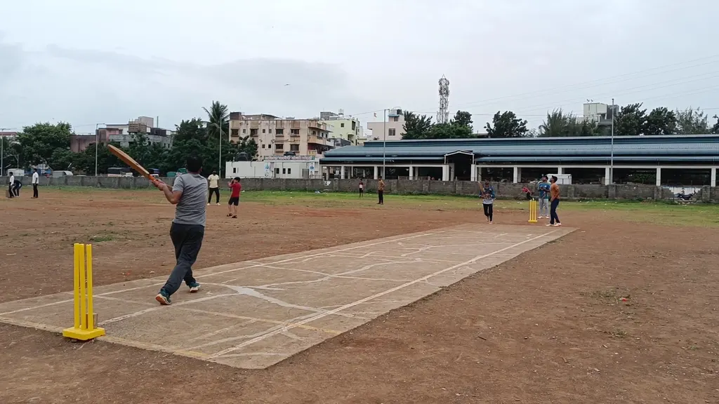 Wakad Premier League Cricket Ground — Cricket in Wakad