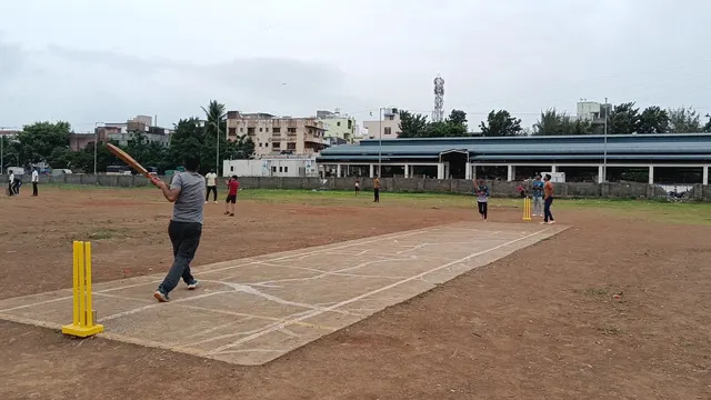 Wakad Premier League Cricket Ground — Cricket in Wakad