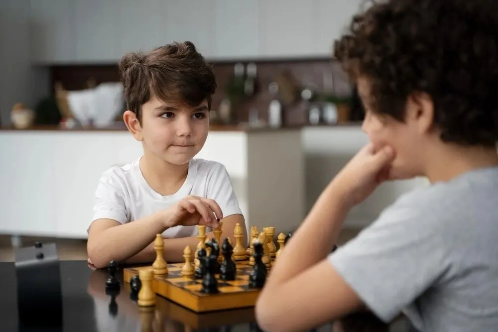 Bangalore Chess Academy — Chess in Arekere, Bengaluru
