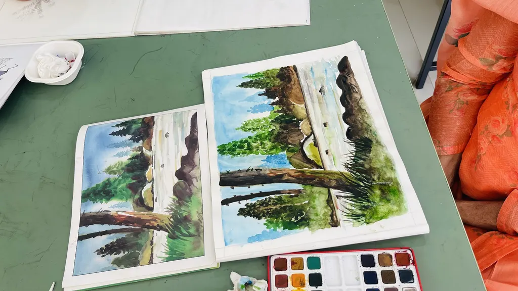 Chitrakala Art Studio — Art & Craft in Sri Durga Colony