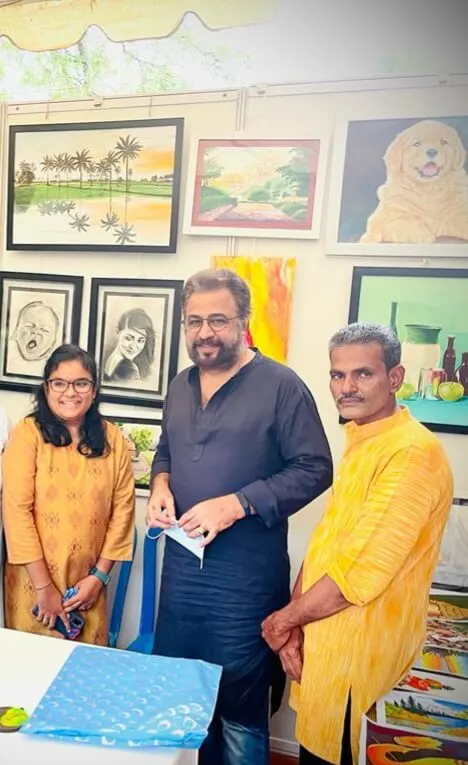 INI INSTITUTE OF FINE ARTS — Art & Craft in Nehru Nagar