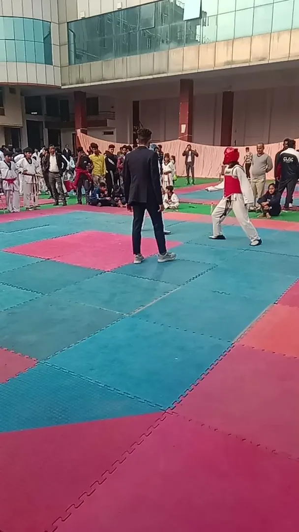 Rekha Sports Academy Keshopura yoga center — Swimming in Panchyawala