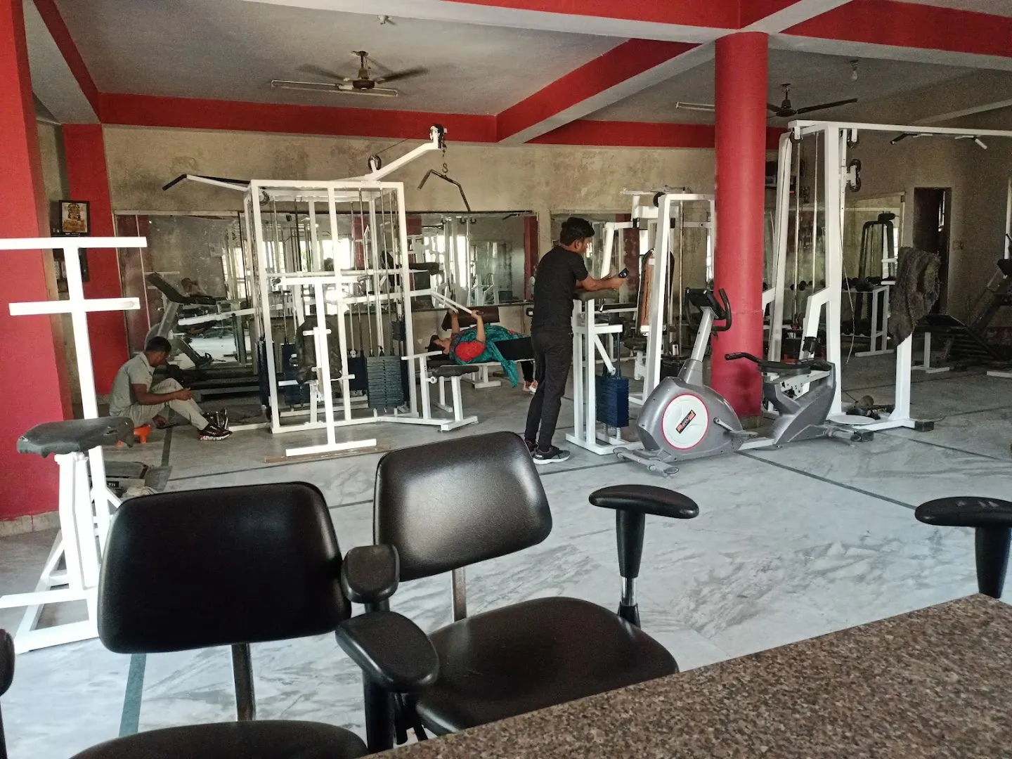 Playon Gym — Standard Gym in Ganpati Nagar, Jaipur