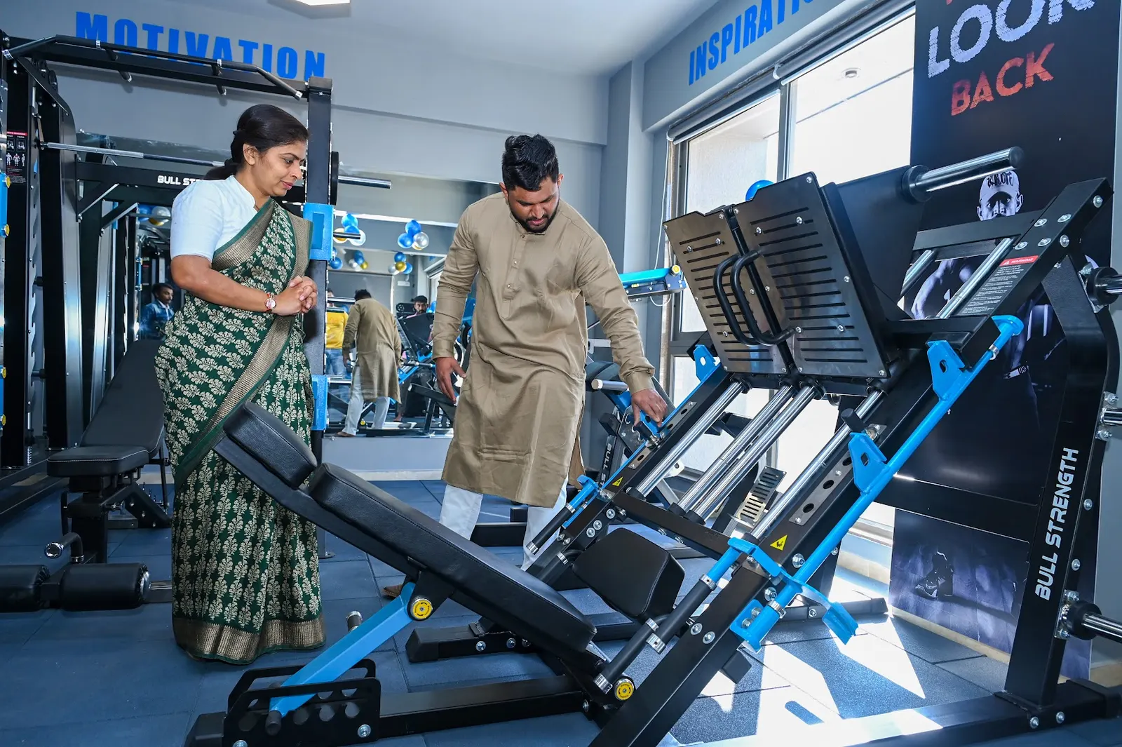 The Body Revamp Gym — Standard Gym in Kudasan, Gandhinagar