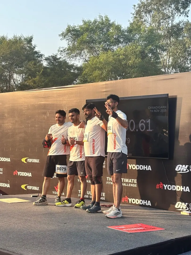 Icon Fitness — Fitness Center in Sector 20