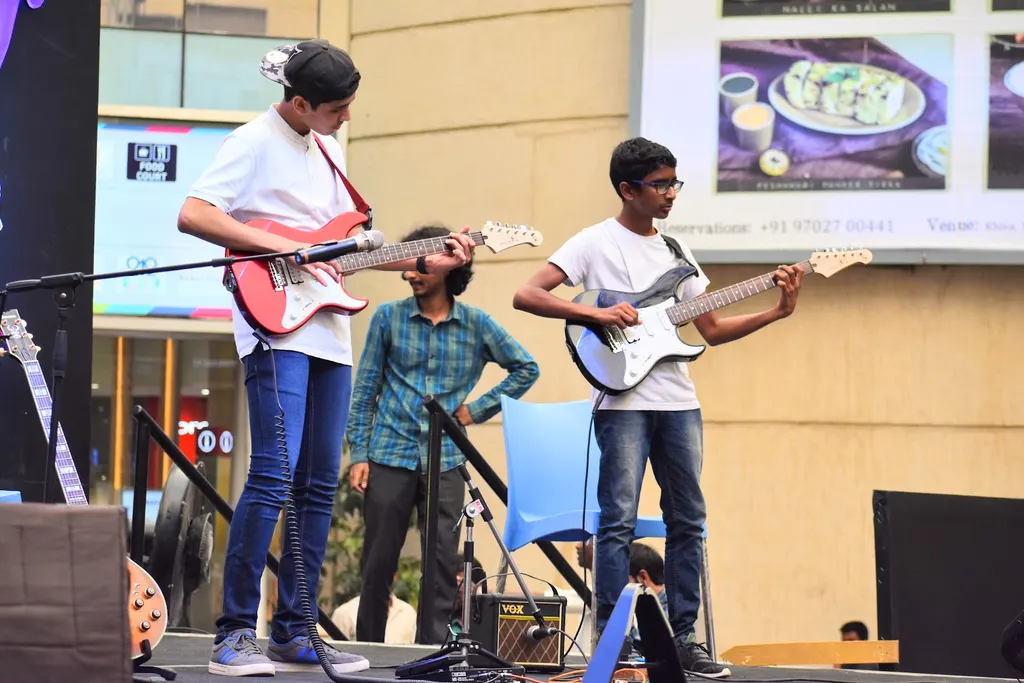 Liberty Music Works Deccan Gymkhana — Music in Deccan Gymkhana