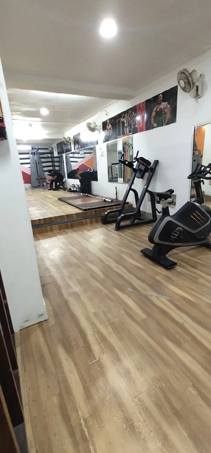 Powerhouse gym — Darpan Colony