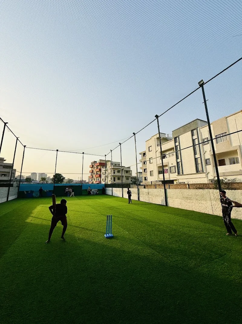 Star 11 Turf — Cricket in Dugdugiyatoli