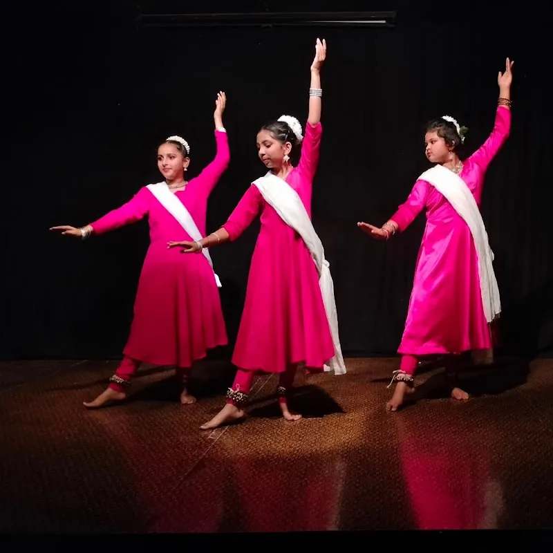 Kraan dha Institute of Kathak and Creative dance — Dance in Bariatu Housing Colony