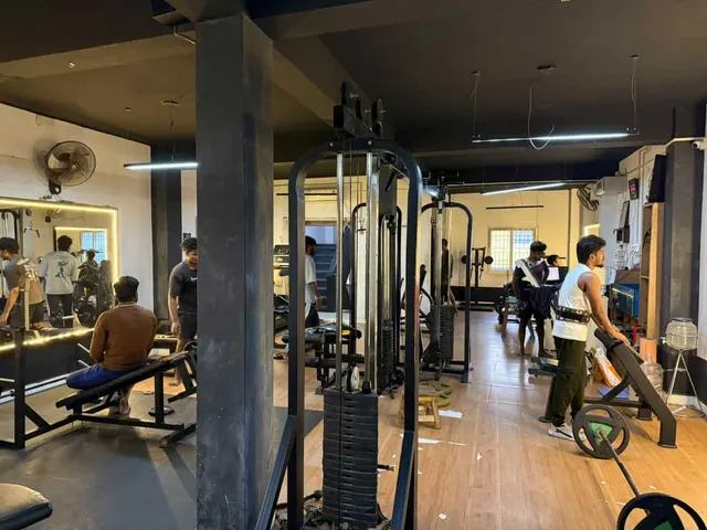 Dev fitness unisex ezhil Nagar