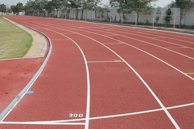 Atheletic Track & Field — Basketball in Lalkothi