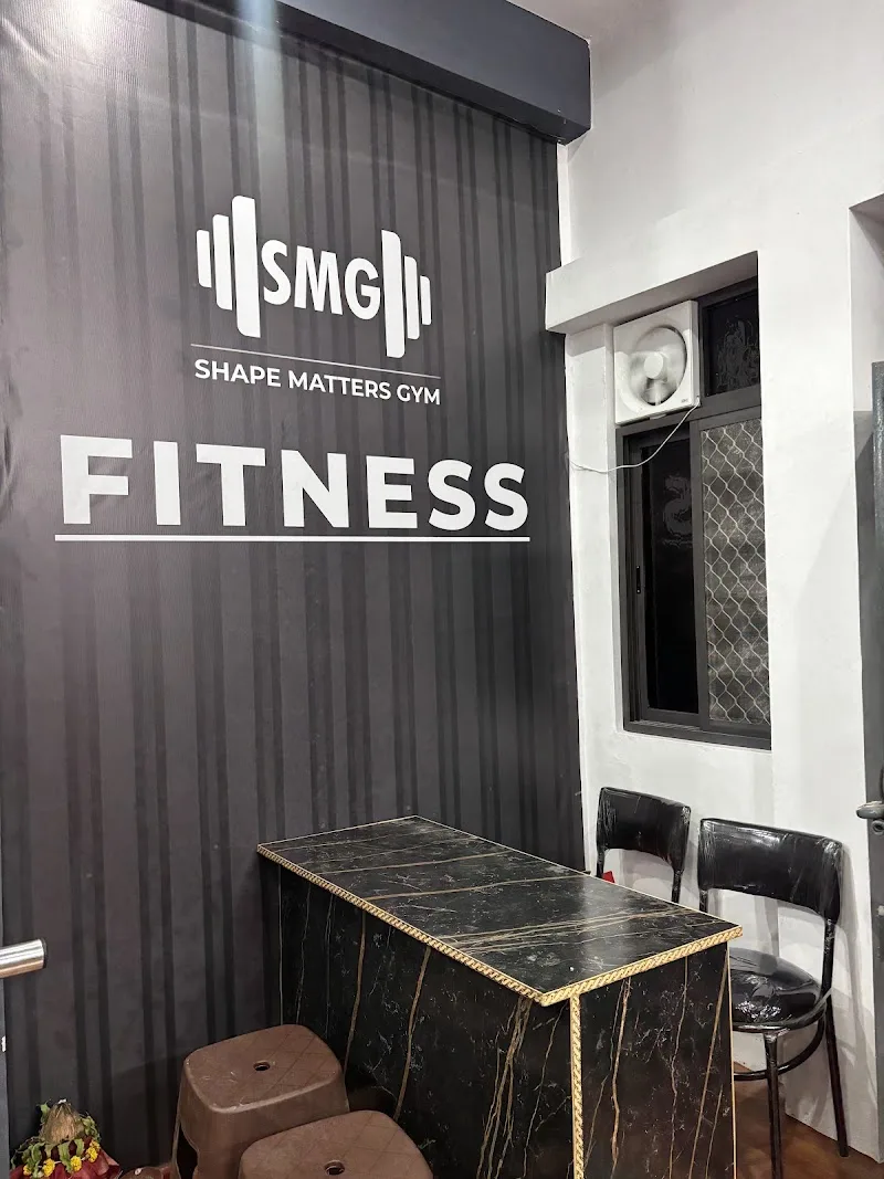 Shape Matters Gym — Hiran Magri