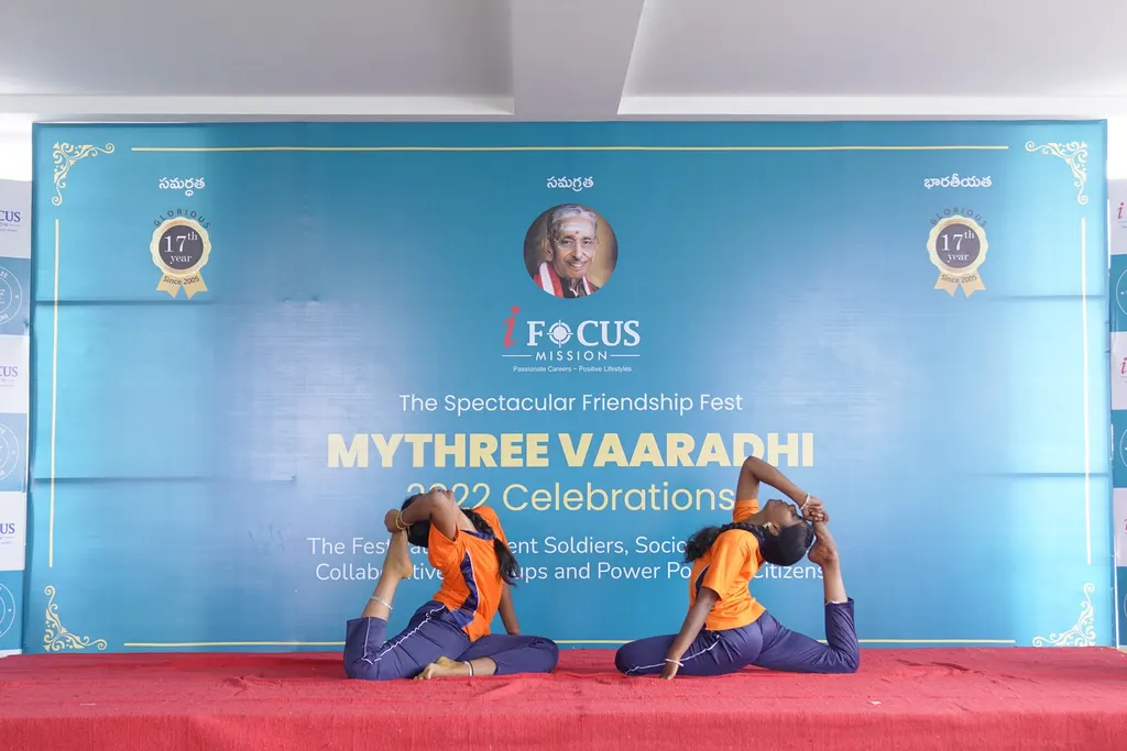 Sudeha Yoga — Yoga in New Nallakunta
