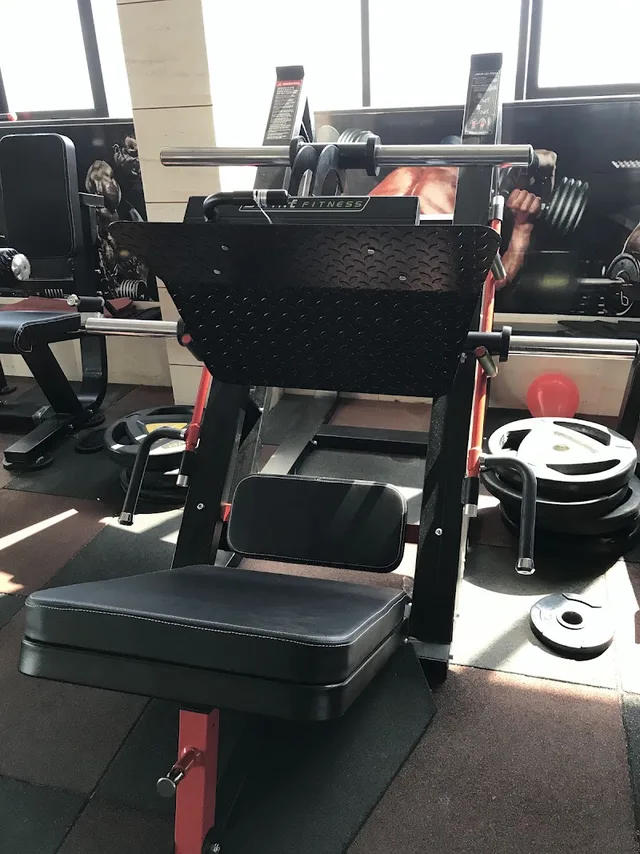 Taurus Fitness Gym