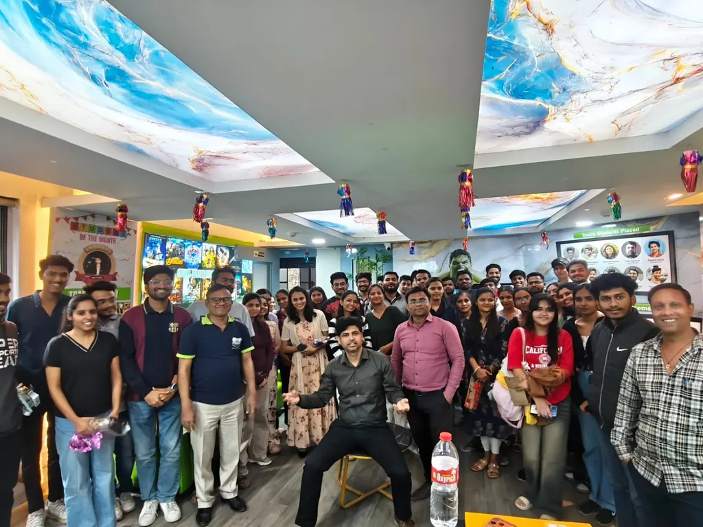 Toads CGI Academy — Coding & Robotics in Shivajinagar