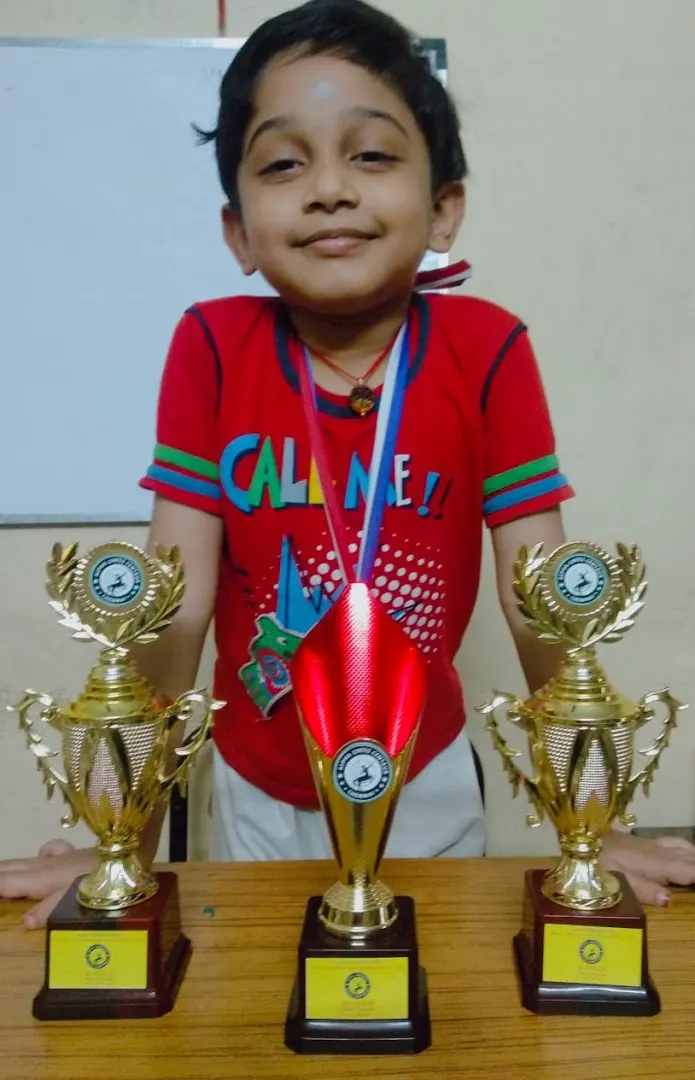 Chess Master Academy — Chess in West Jafferkhanpet