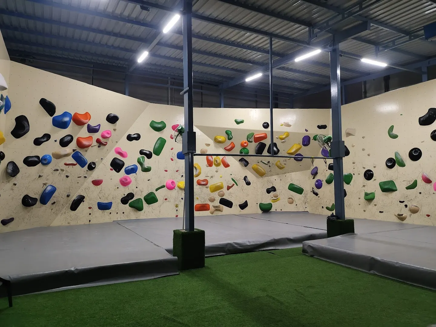 Wii climb — Standard Gym in Injambakkam, Chennai