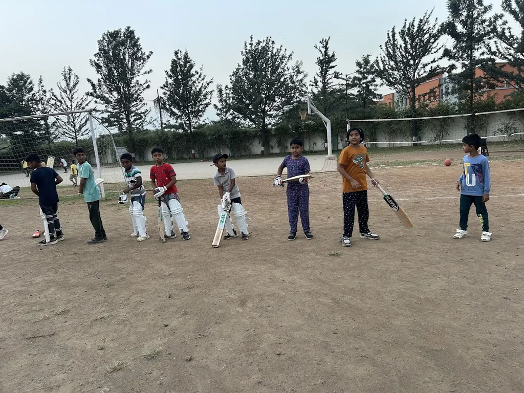 Shilpi Cricket Academy — Cricket in Kondhwa Budruk