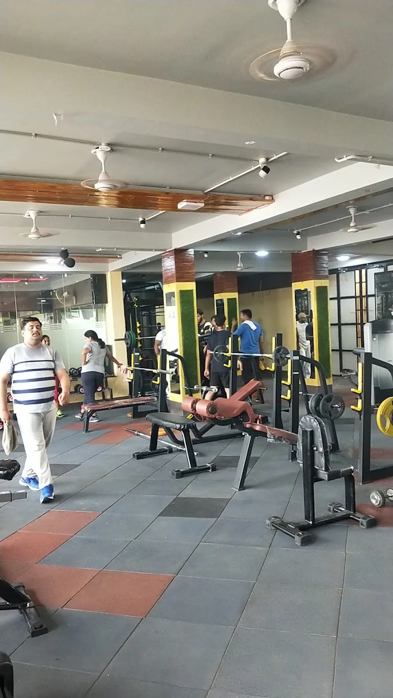 Tuff Gym — Standard Gym in Paharia