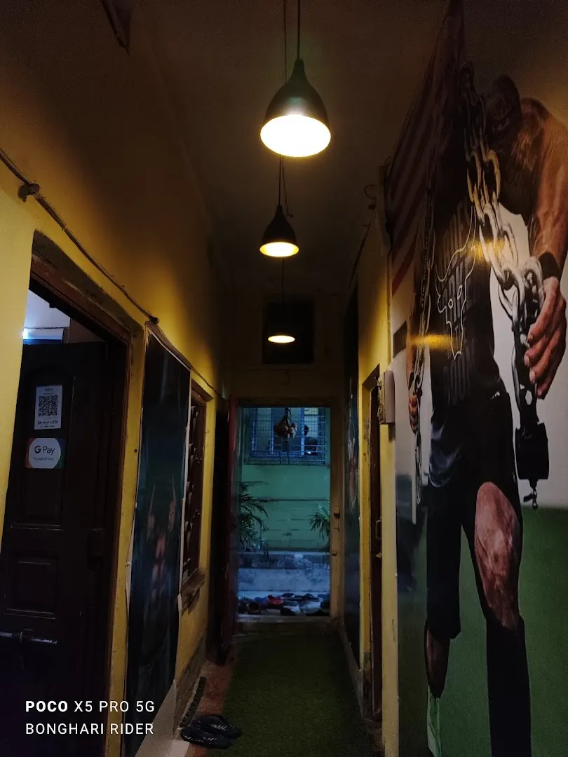 Shivay Muscle Maniac Gym — Strength & Powerlifting in Paschim Putiary, Kolkata