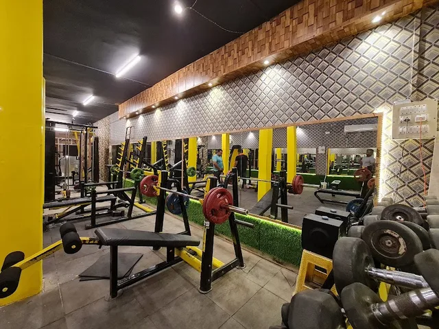 Iron Generation Fitness Hub
