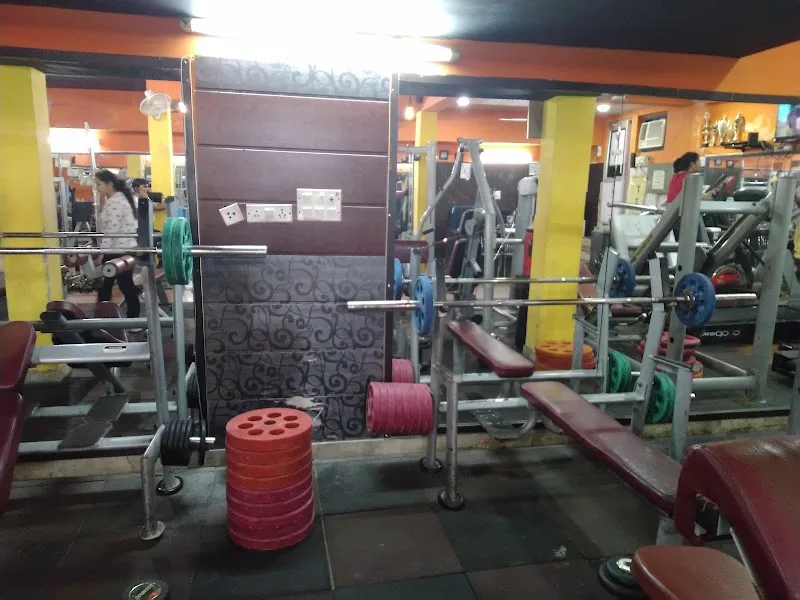 Legion Gym — Standard Gym in Balliwala