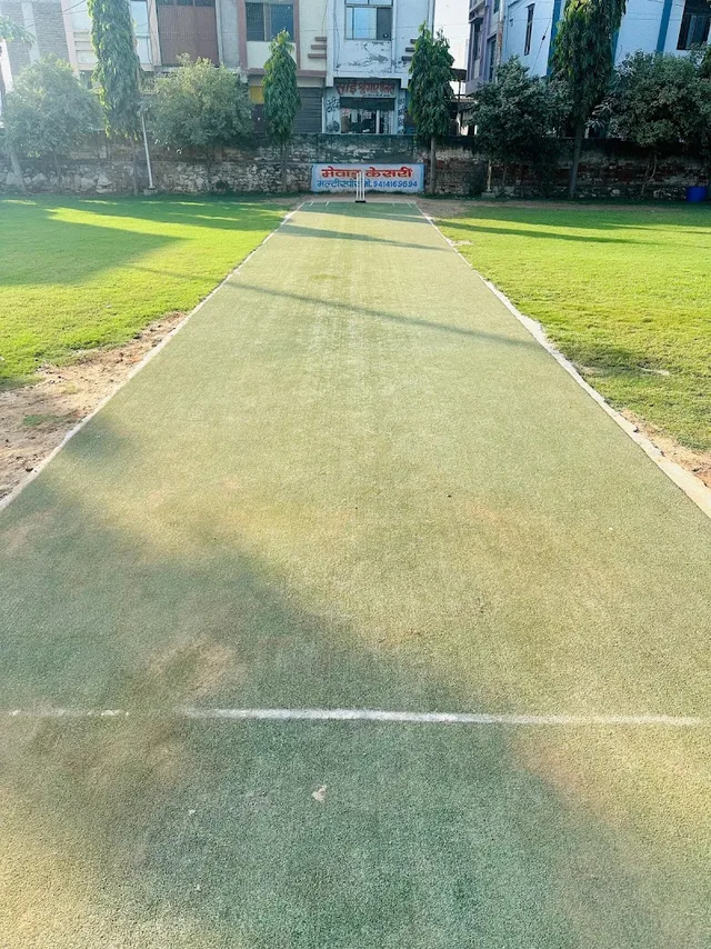 Mewar Kesri Multisport Ground