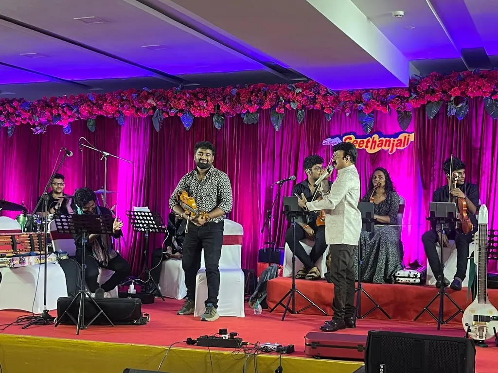 Sathyas Geethanjali — Dance in Anna Nagar