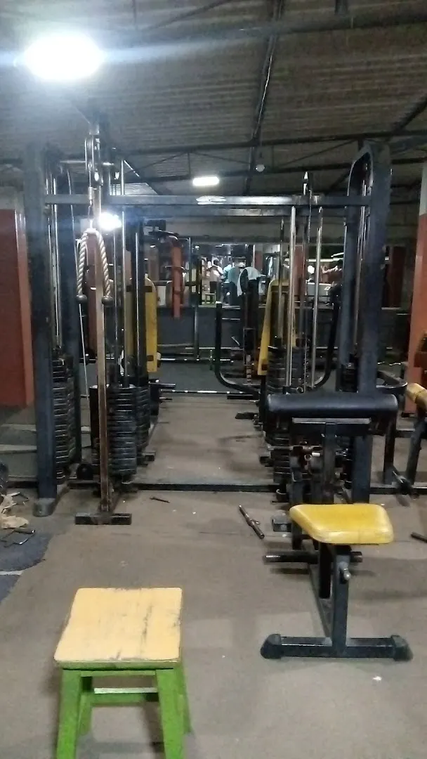 Warriors Gym