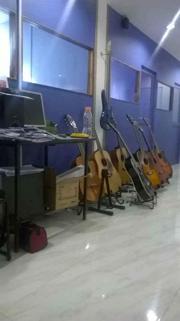 Grand Staff Music Academy — Music in Quthbullapur