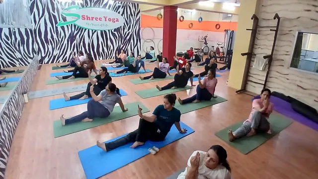 Shree Yoga -Brahmpuri — Yoga in Purani Basti