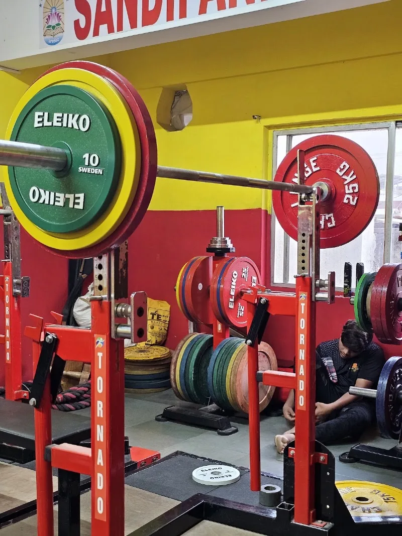 Tornado sports club Rajkot - Boxing club photo 1