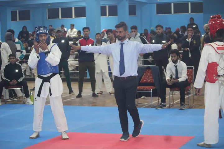 R Kay Taekwondo — Martial Arts in Officer Colony