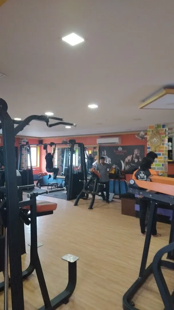 Black Stone Gym and Fitness Center
