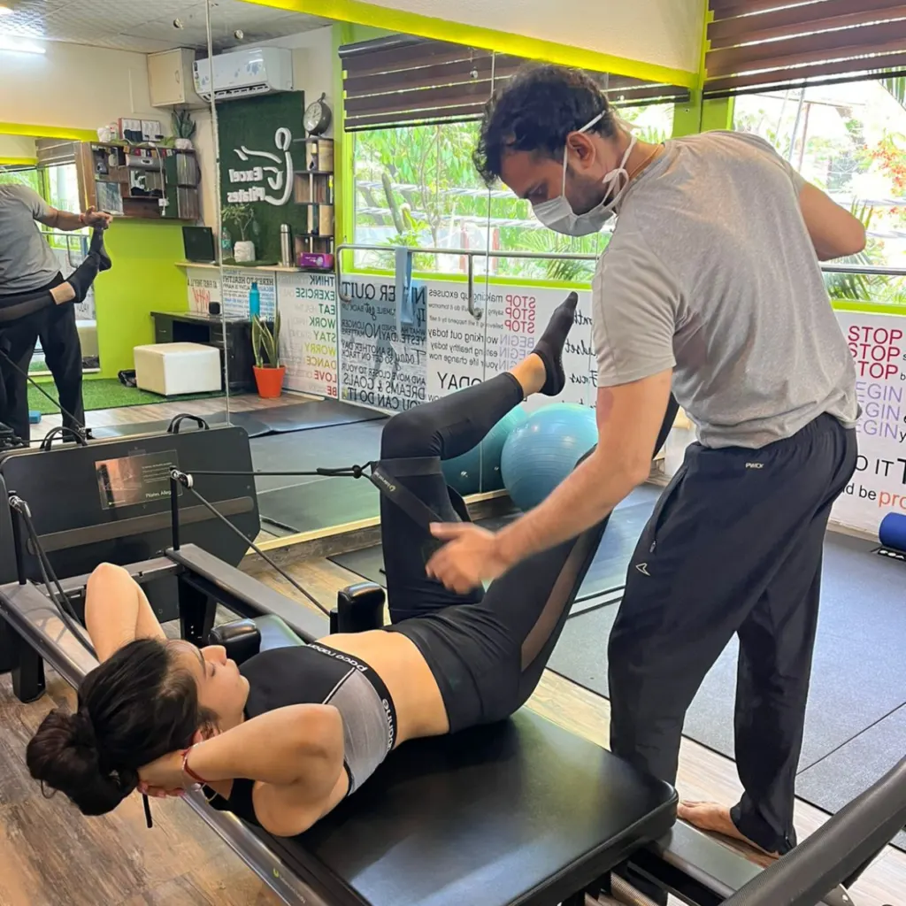 Excel Pilates | Pilates Classes in Vasant Kunj | Pilate Classes Near Me | Pilates exercises — Yoga in Ghitorni, Delhi