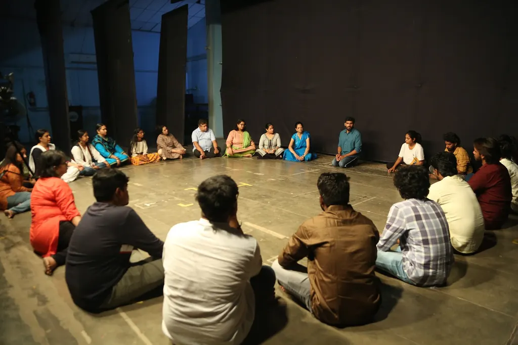 Bombay Gnanam Arts Academy — Theatre & Drama in Mandaveli