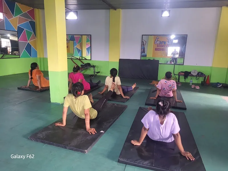 Fitness Hub Health Club (Men & Women) — Standard Gym in Ramnagar