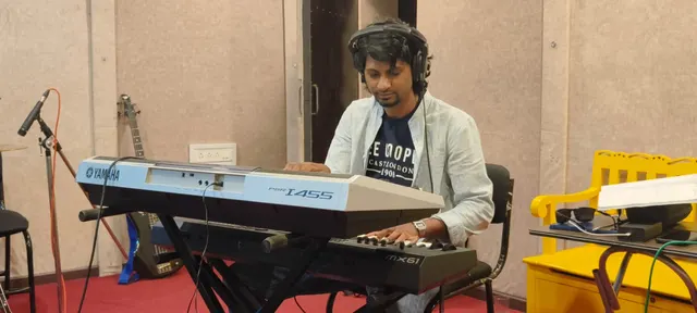 Feliciano music classes — Music in Alwal