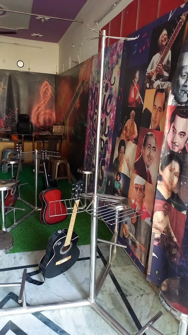 Gaurav Sanskritik Kalamanch — Music in Prem Nagar