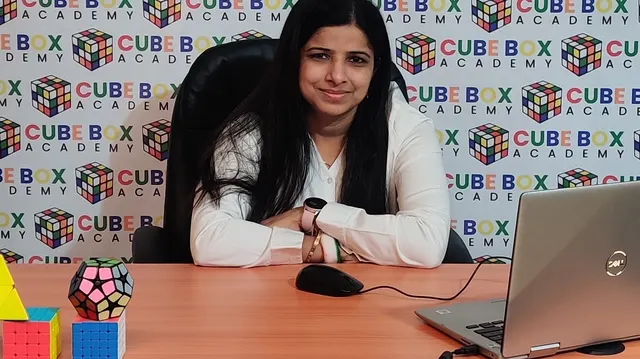 Cube Box Academy — Art & Craft in Kondhwa