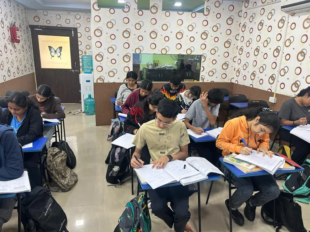 Chrysalides IELTS Coaching Classes — Language in Viman Nagar