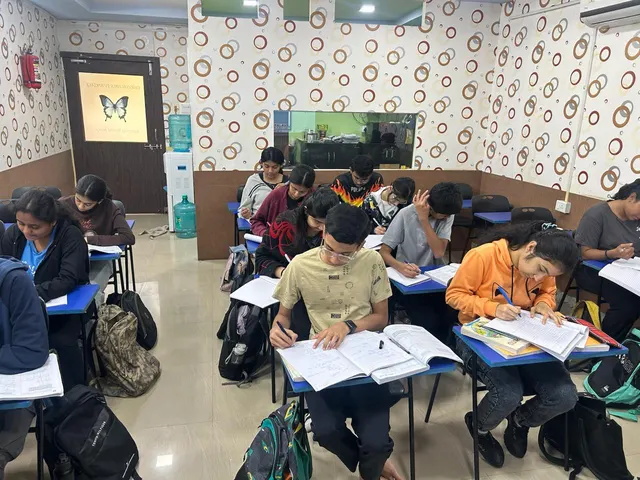 Chrysalides IELTS Coaching Classes — Language in Viman Nagar