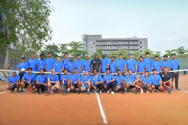 Greenlands Tennis Academy and Recreational Center — Table Tennis in Bolarum