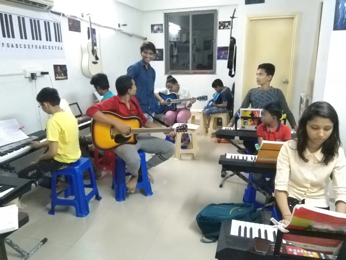MAAN MUSIC CLASSES photo 1