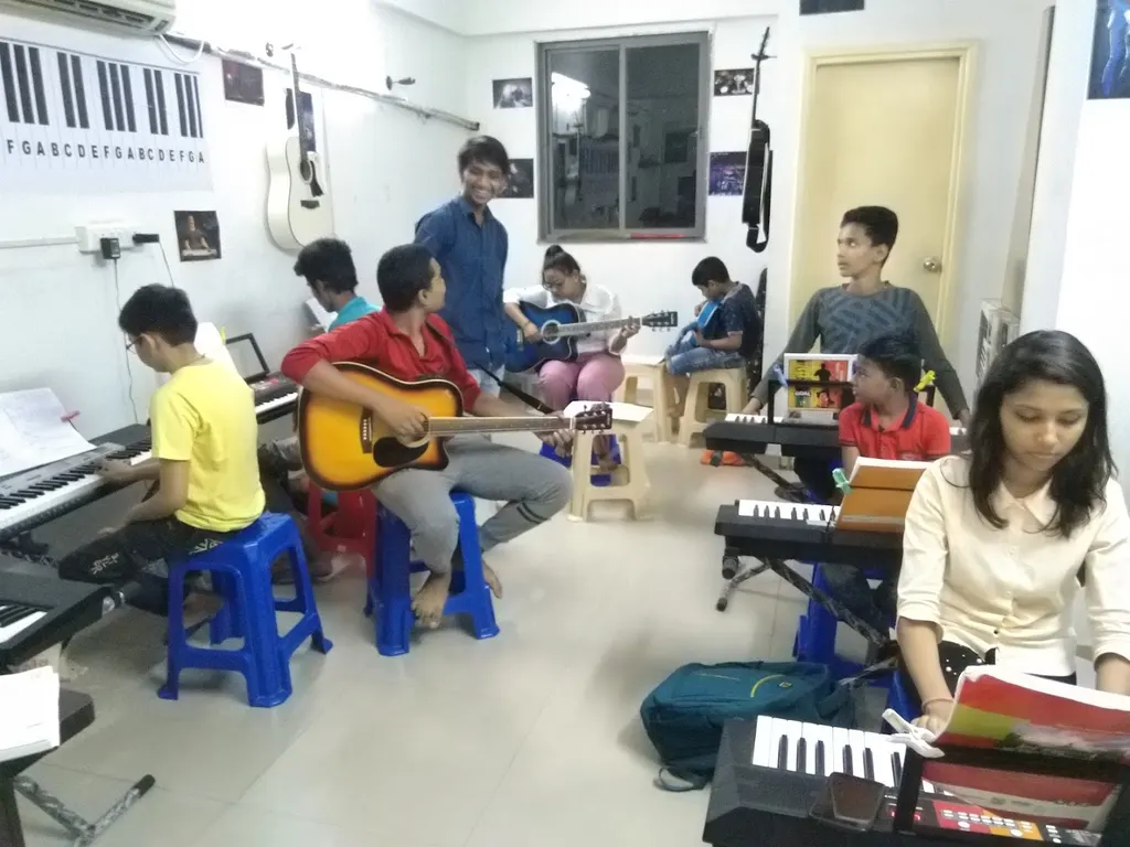 MAAN MUSIC CLASSES — Music in Maninagar