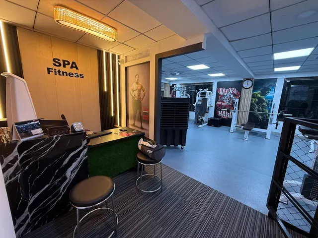 Spa Fitness