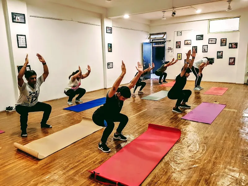 A7 Dance & Fitness Academy — Dance in Lashkar